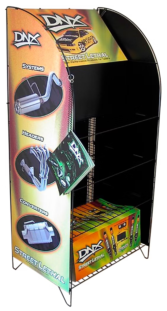 DNX Street Lethal Wire Display